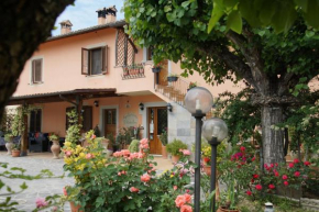  Agriturismo L'Ulivo in Fiore  Сполето